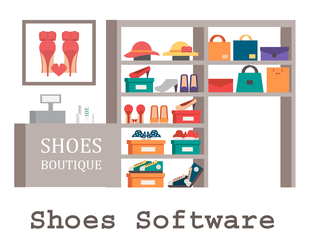 Shoes Shop biling Software