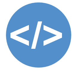 Development with code